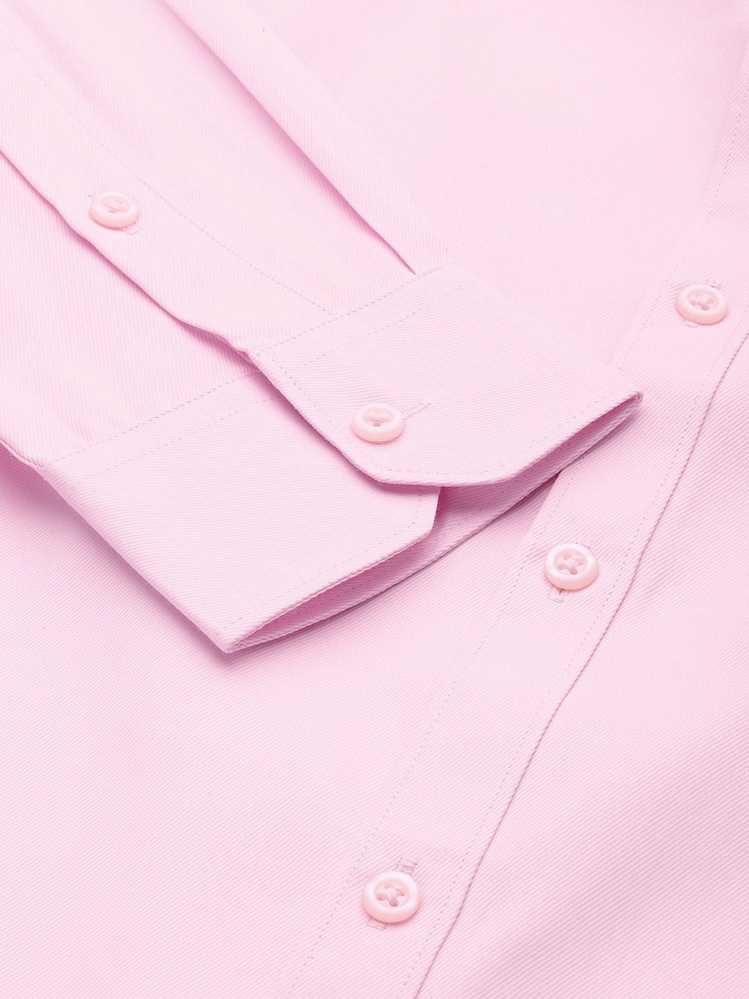 The Indian Garage Co. X Luxe Men Slim Fit Opaque Formal Shirt
