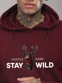 ADRO Printed Knitted Pullover