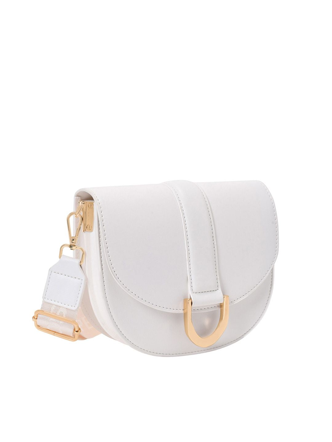 Lino Perros Structured Shoulder Bag