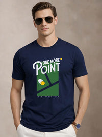 ADRO Men Printed T-shirt