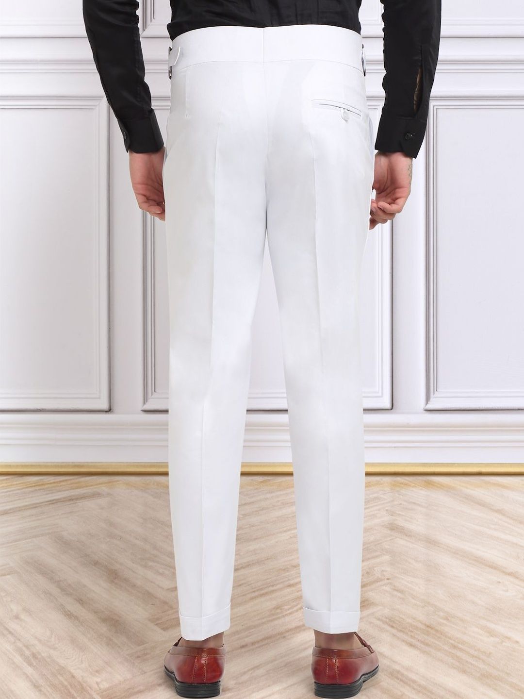 Moda Rapido Men Slim Fit Seluar Mudah Dicuci