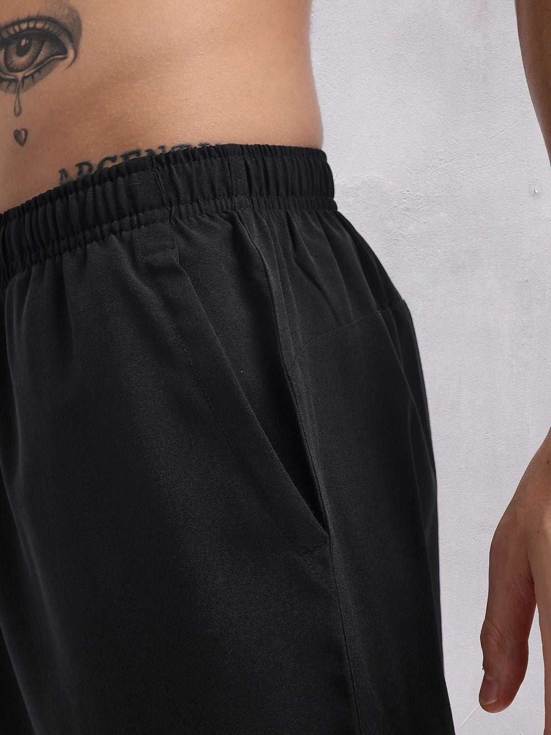 HRX by Hrithik Roshan Men Rapid-Dry Running Sports Shorts