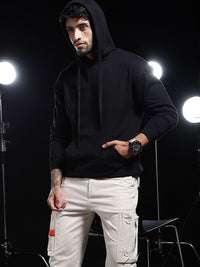 Sweatshirt Anti Bau Bertudung Kapas Eszett