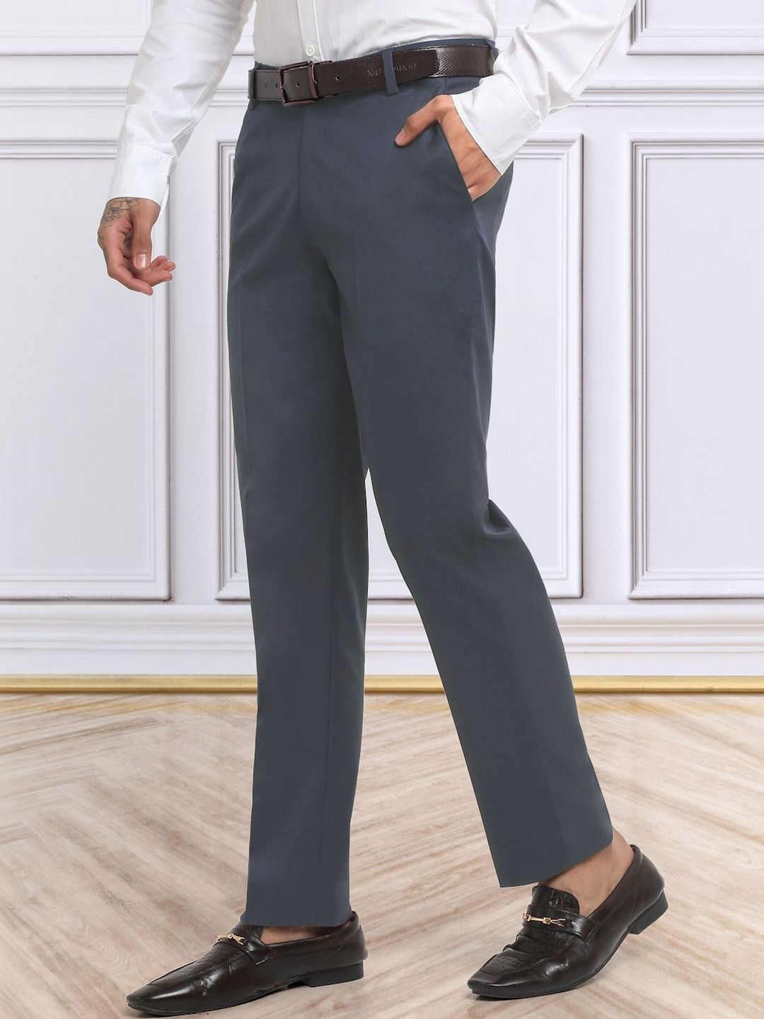 Seluar Formal Slim Fit Klotthe Lelaki