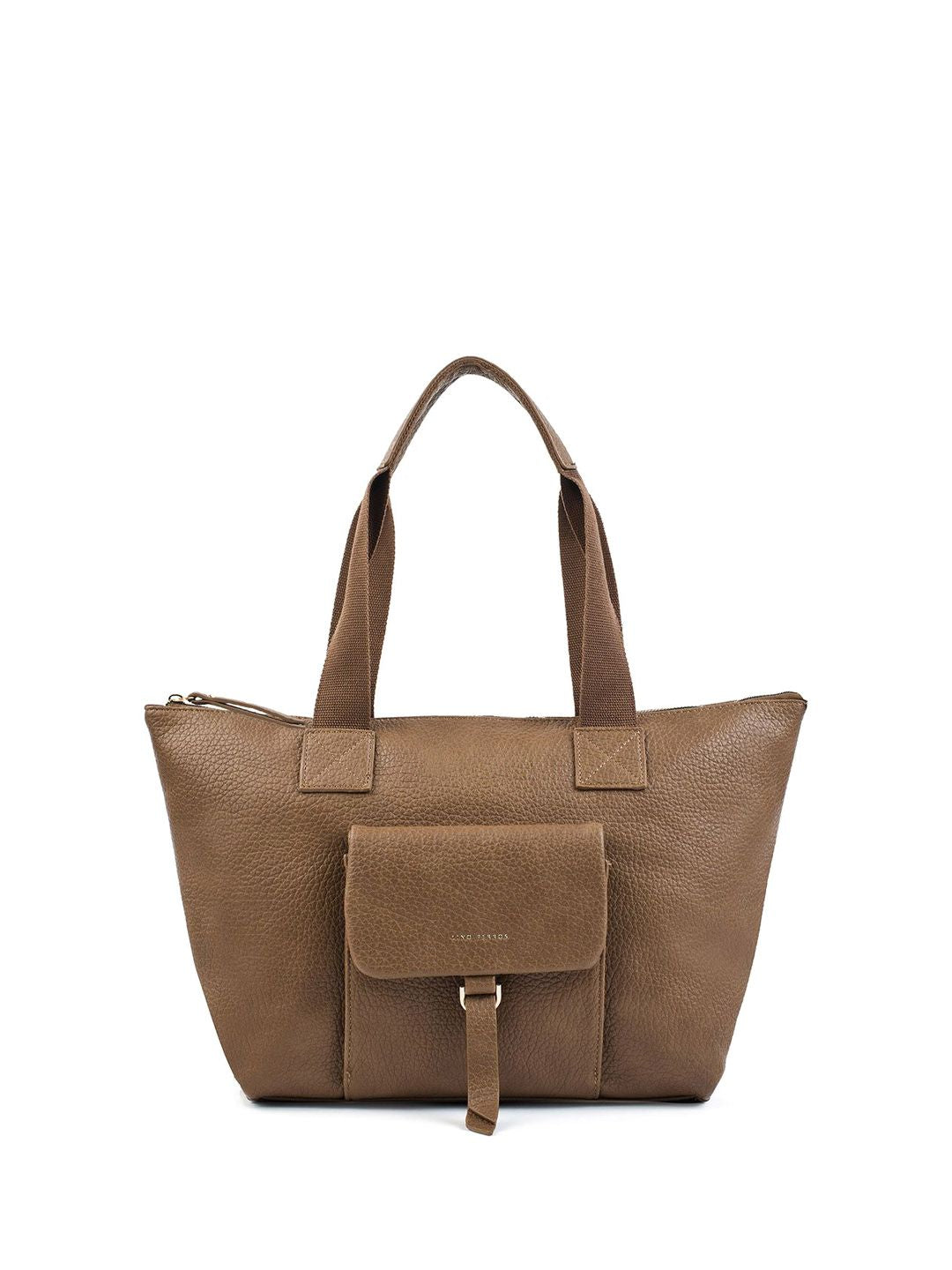 Lino Perros Women Textured Structured Tote Bag