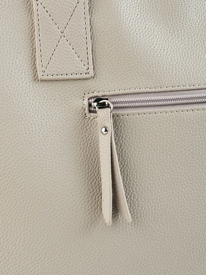 Lino Perros Women Textured Structured Handheld Bag