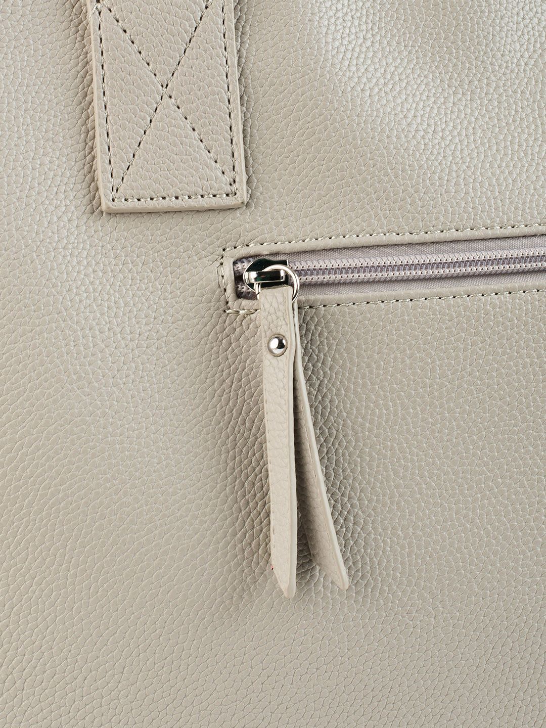 Lino Perros Women Textured Structured Handheld Bag