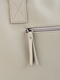 Lino Perros Women Textured Structured Handheld Bag