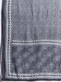 Anouk Bandhani Printed Pure Cotton Kurta with Trousers & Dupatta