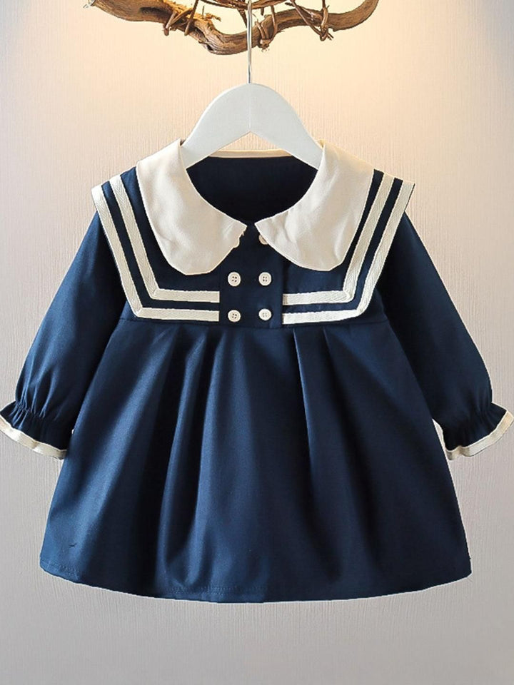 YK Fit & Flare Dress
