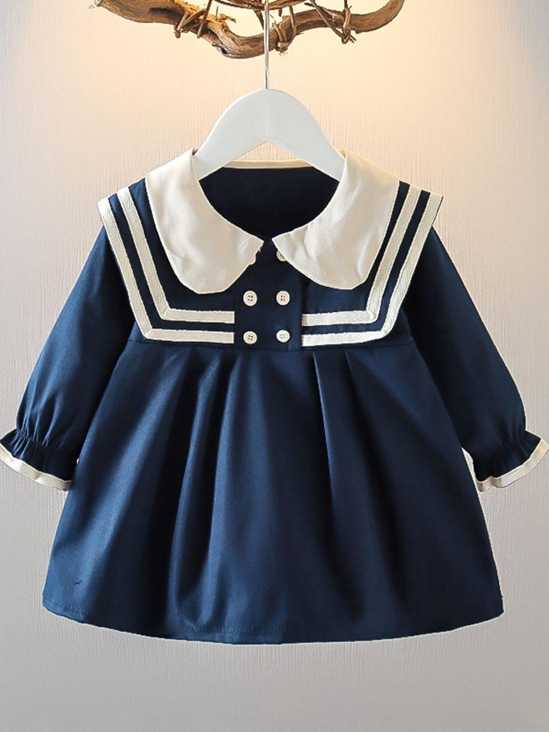 YK Fit & Flare Dress