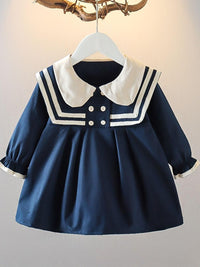 YK Fit & Flare Dress
