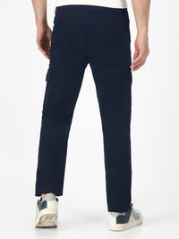 Urbano Fashion Men Regular fit Stretchable Cargo Trouser