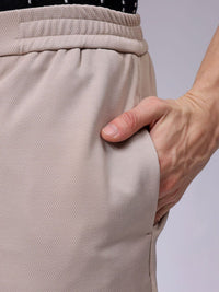 The Indian Garage Co Men Regular Fit Chinos Trousers