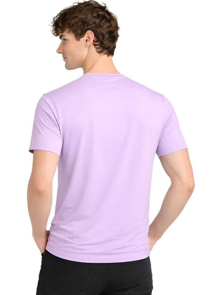 ADRO Men Typography Printed T-shirt