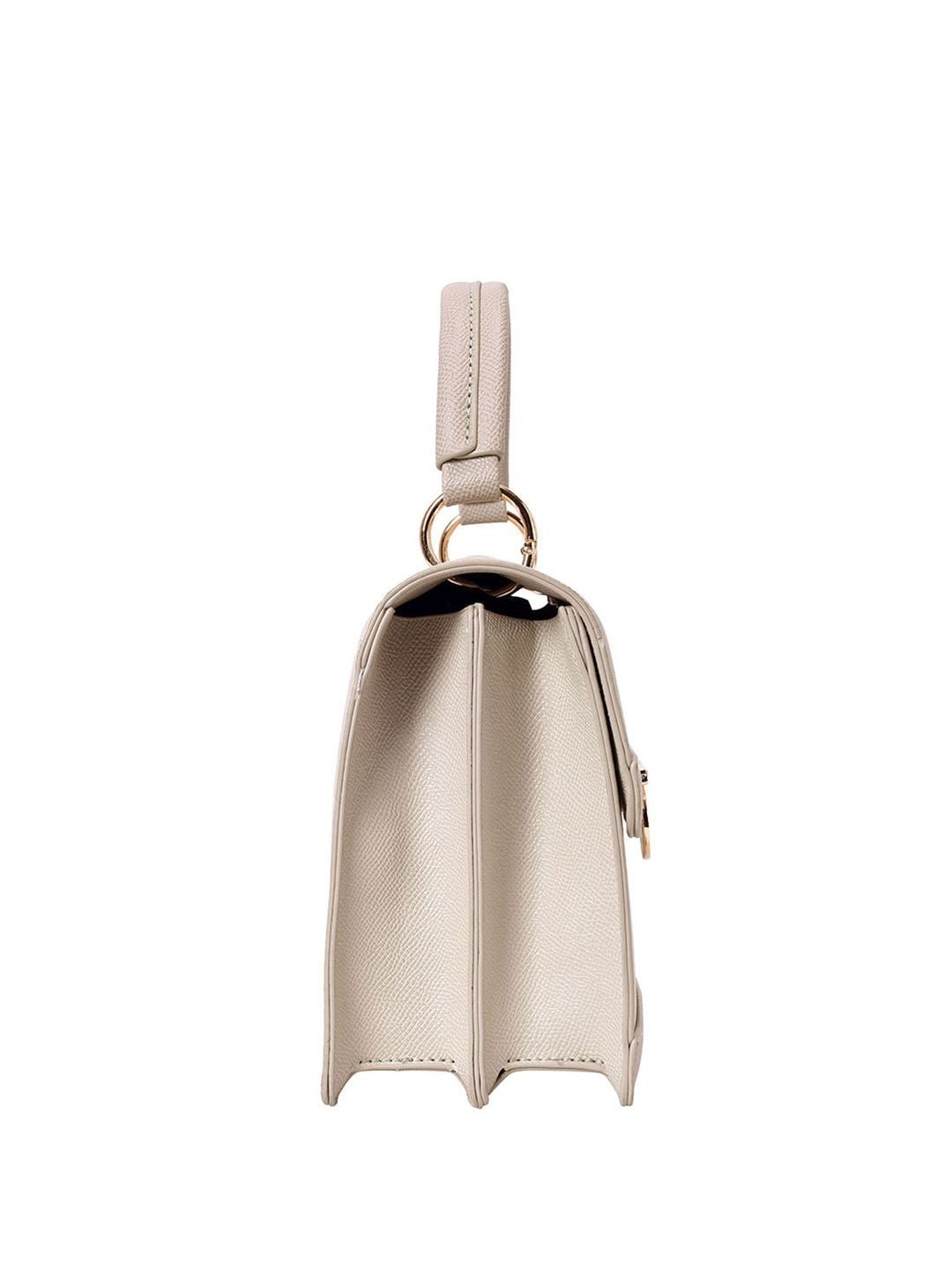 Lino Perros Textured Structured Satchel