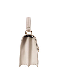 Lino Perros Textured Structured Satchel