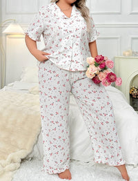 DressBerry Women Printed Night suit