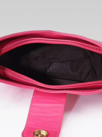 DressBerry Structured Shoulder Bag