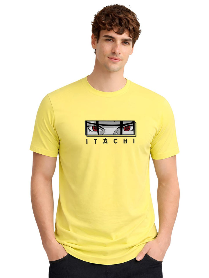 ADRO Men Printed T-shirt