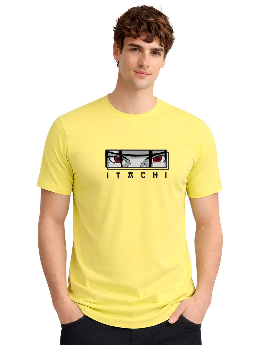 ADRO Men Printed T-shirt
