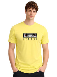 ADRO Men Printed T-shirt