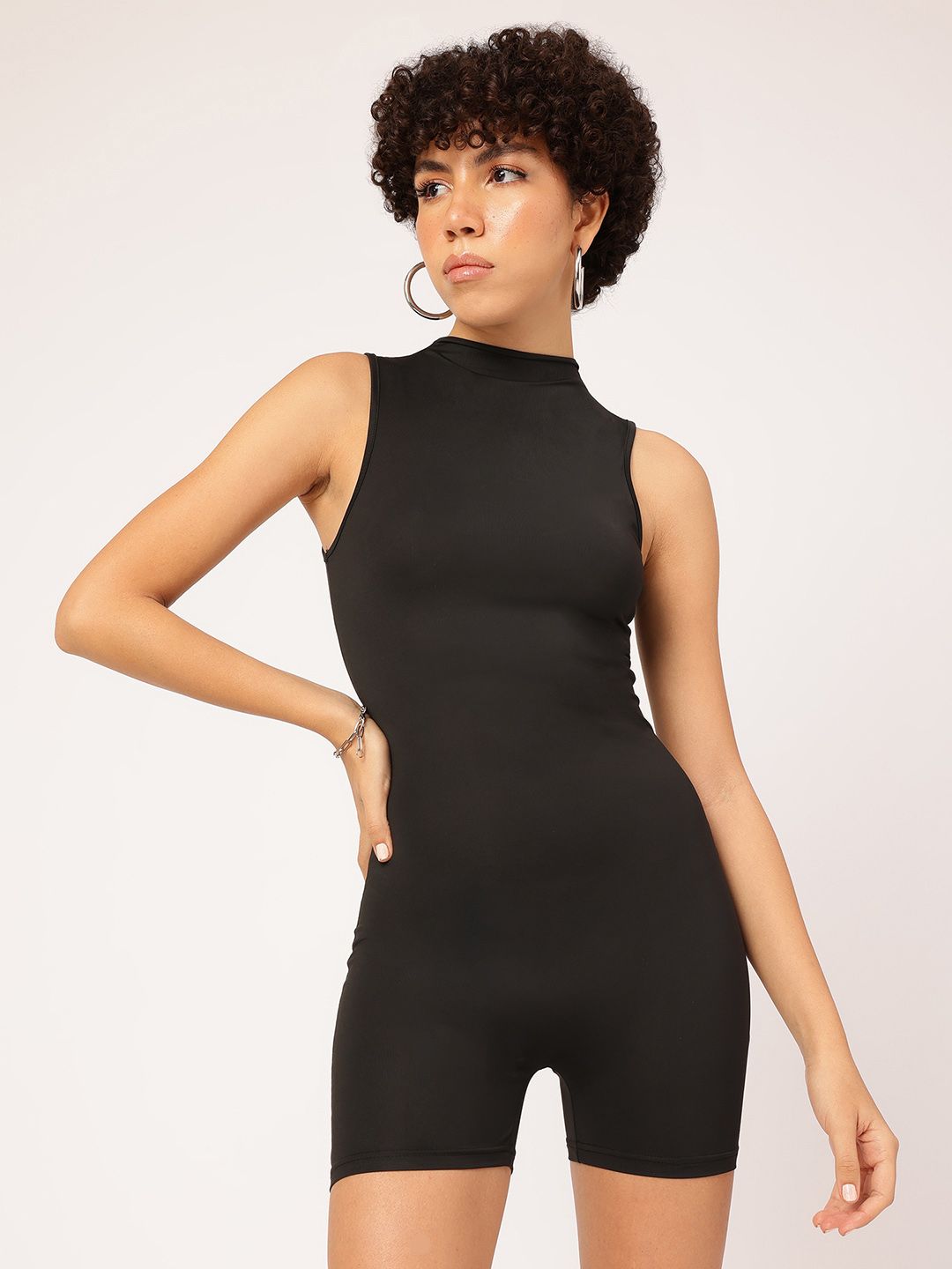 DressBerry Active Chic Sleeveless Playsuit