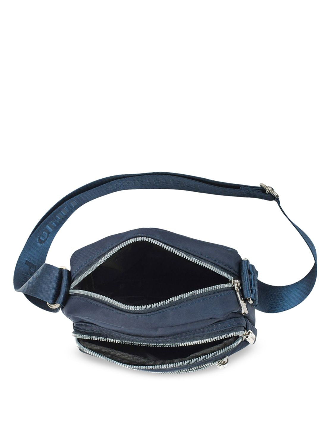 Lino Perros Structured Sling Bag