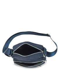 Lino Perros Structured Sling Bag