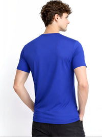ADRO Men Printed T-shirt