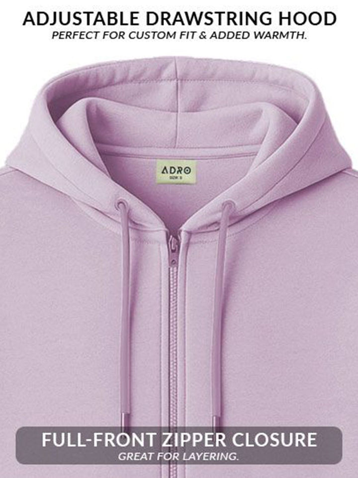 ADRO Men Hooded Sweatshirt