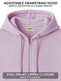 ADRO Men Hooded Sweatshirt