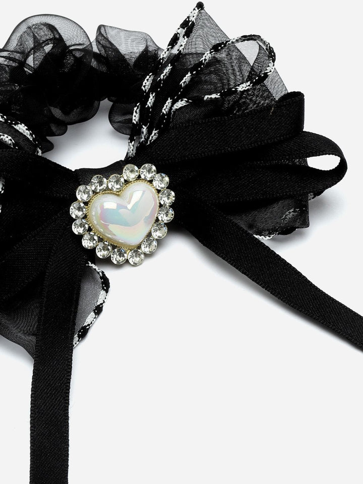PANASH Women Embellished Ponytail Holders