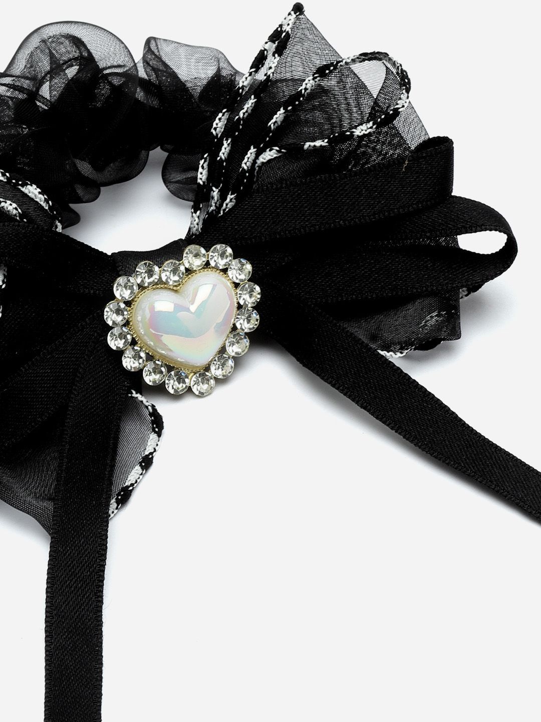 PANASH Women Embellished Ponytail Holders