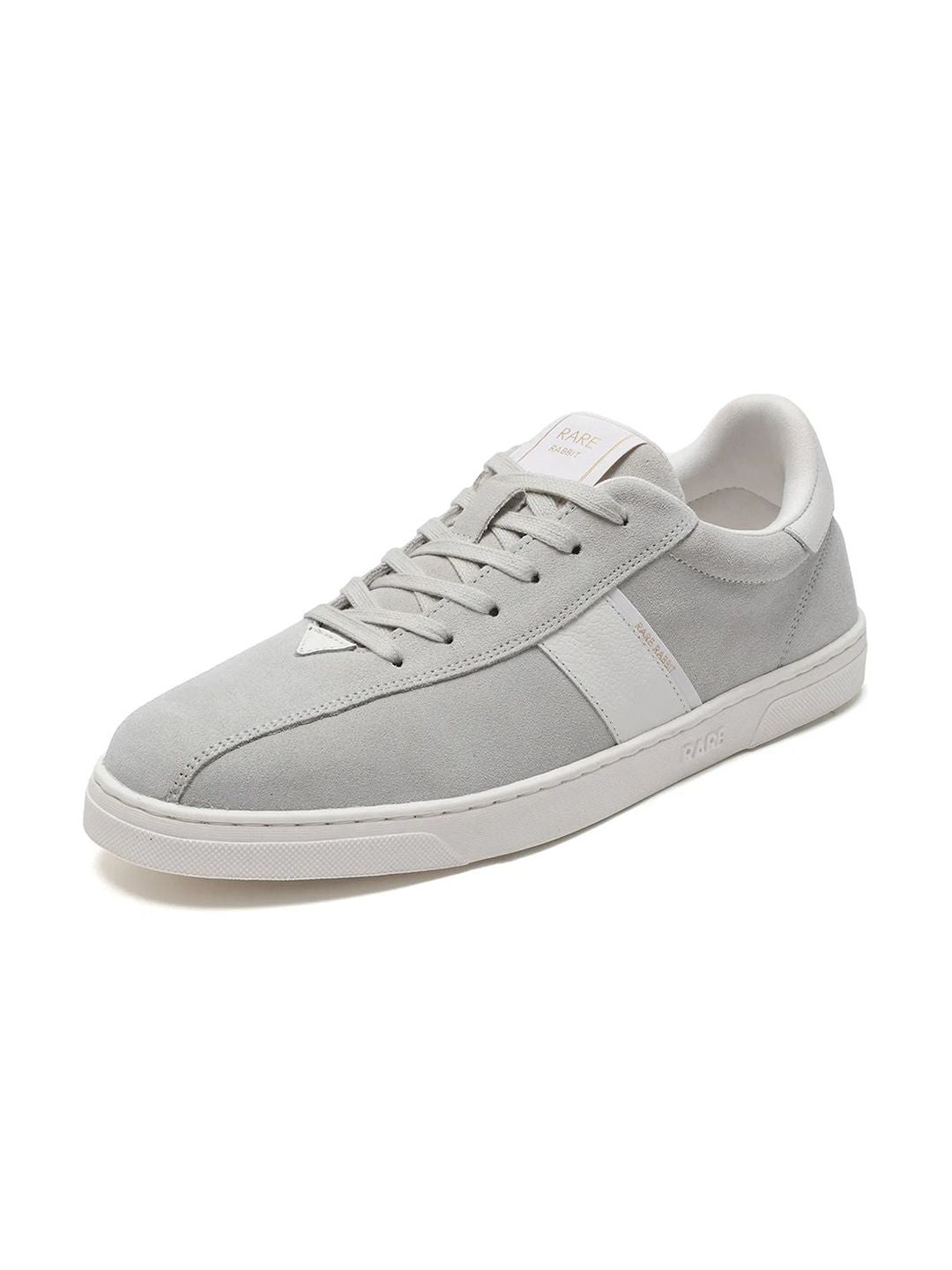 RARE RABBIT Men Suede Sneakers