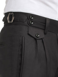 Seluar Slim Fit KLOTTHE Lelaki Kaya Kapas