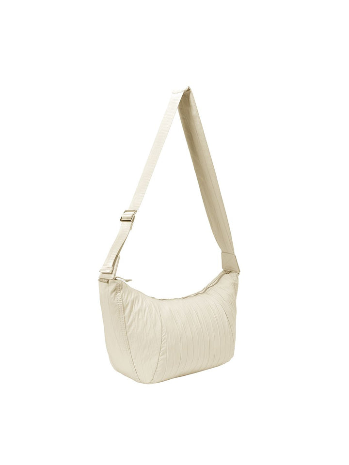Lino Perros Textured Structured Shoulder Bag