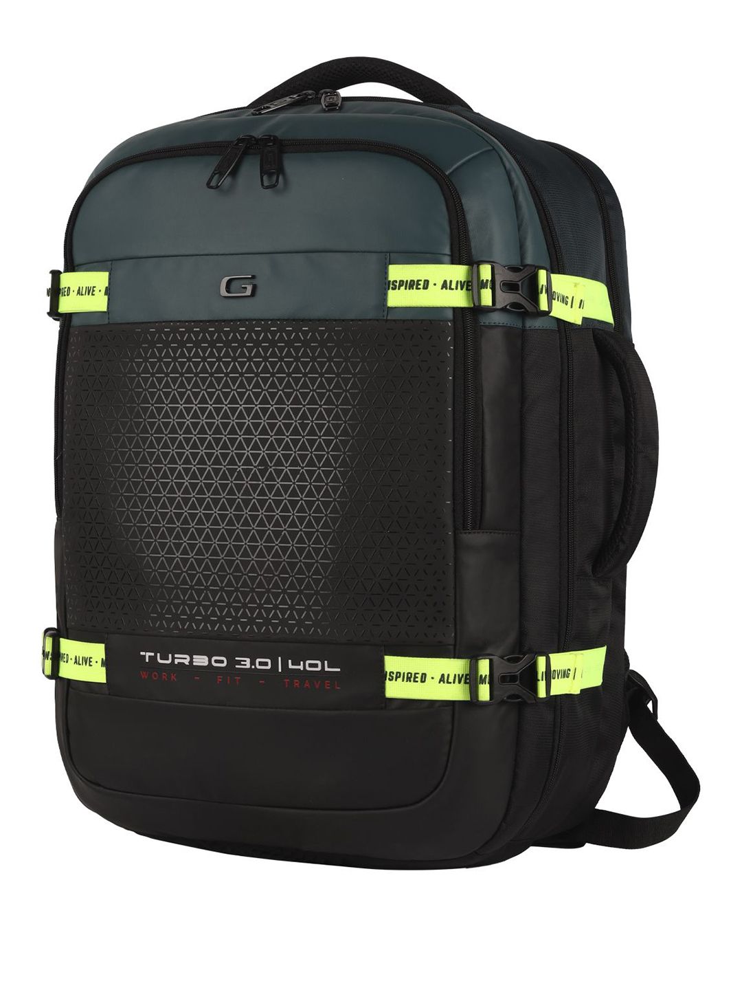 Gear Unisex Backpack