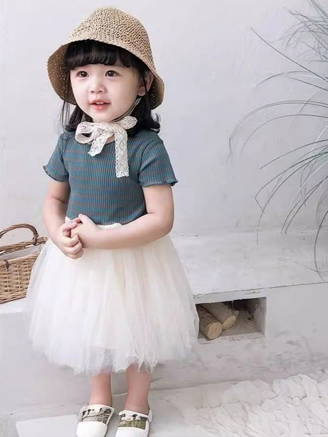 YK A-Line Dress