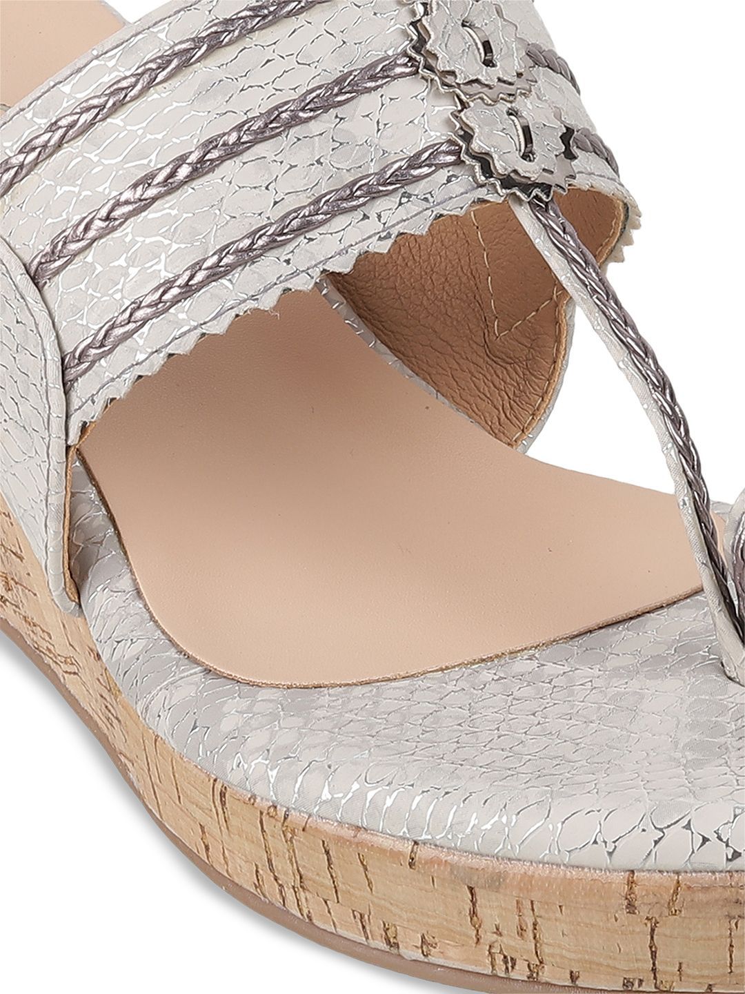 Mochi Women Wedge Heels Sandals
