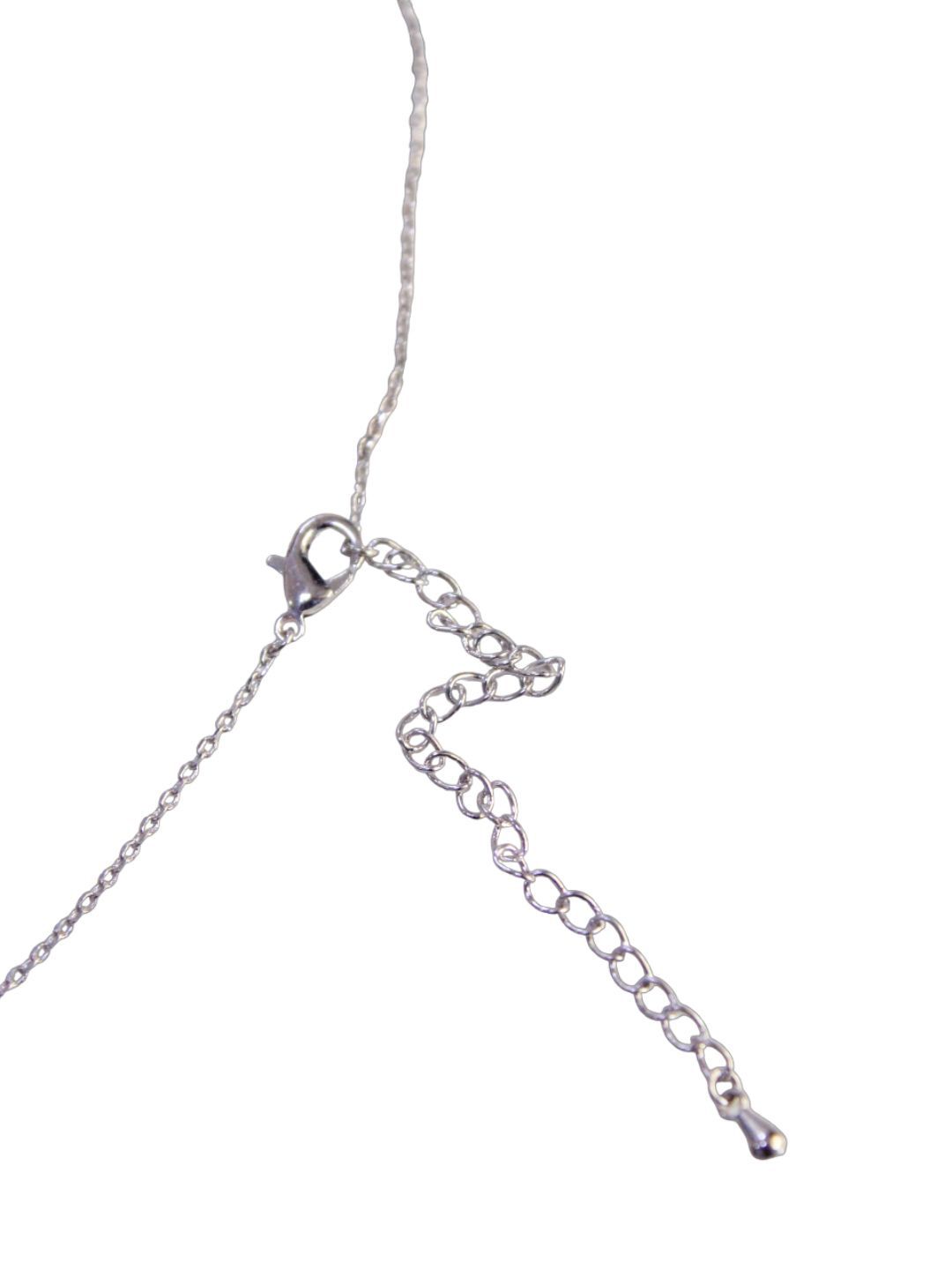 Kalung rantai pautan keluli tahan karat asin