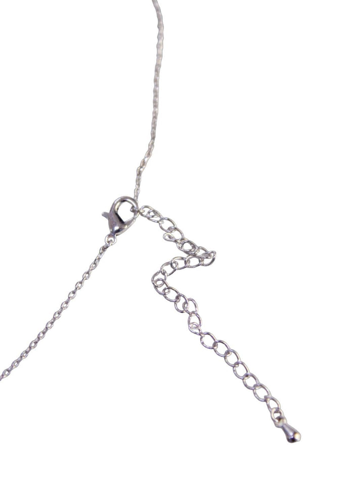 Kalung rantai pautan keluli tahan karat asin