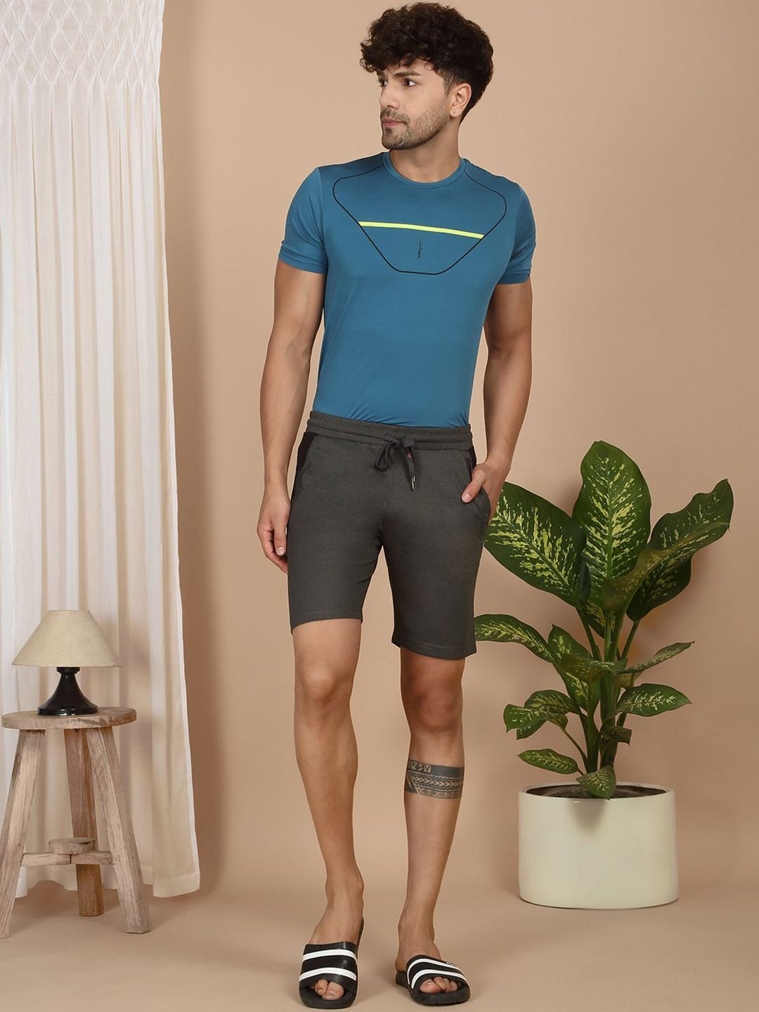 Sweet Dreams Men Lounge Shorts