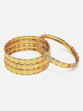 Set Anouk 2 Gelang Bersalut Emas