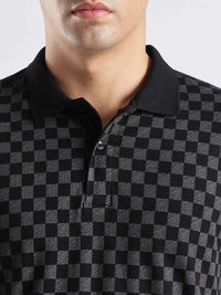 ADRO Berkolar Polo Kolar Regular Fit Cotton T-shirt