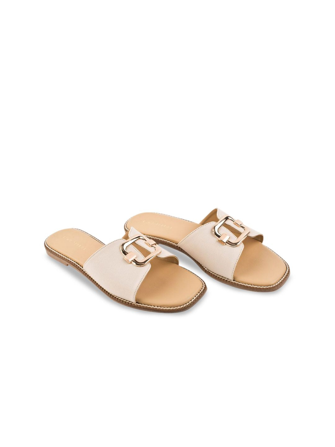 Lino Perros Women Mules Flats