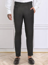 Seluar Slim Fit KLOTTHE Lelaki Kaya Kapas