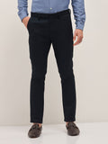 THE BEAR HOUSE Men Slim Fit Trousers