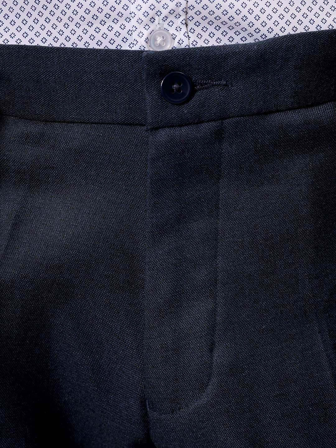The Indian Garage Co. X Luxe Men Formal Trousers