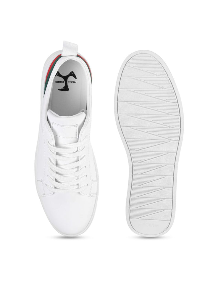 Mochi Men Colourblocked Lace-Ups Sneakers